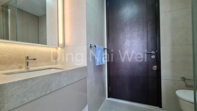 1 Bed Condo for Sale in  Forett@Bukit Timah - Image 1